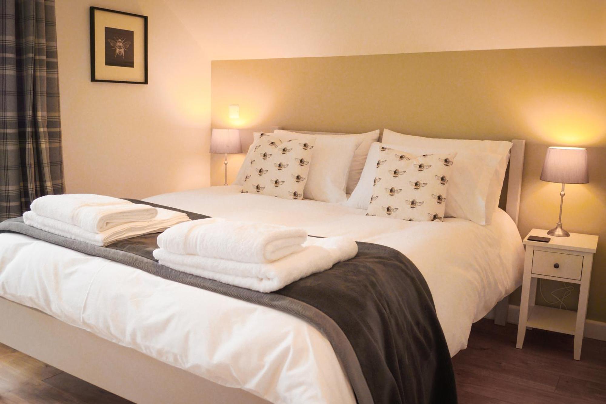 Lemon Tree Inn - Newly Refurbished Coastal Stay Swyre Bagian luar foto