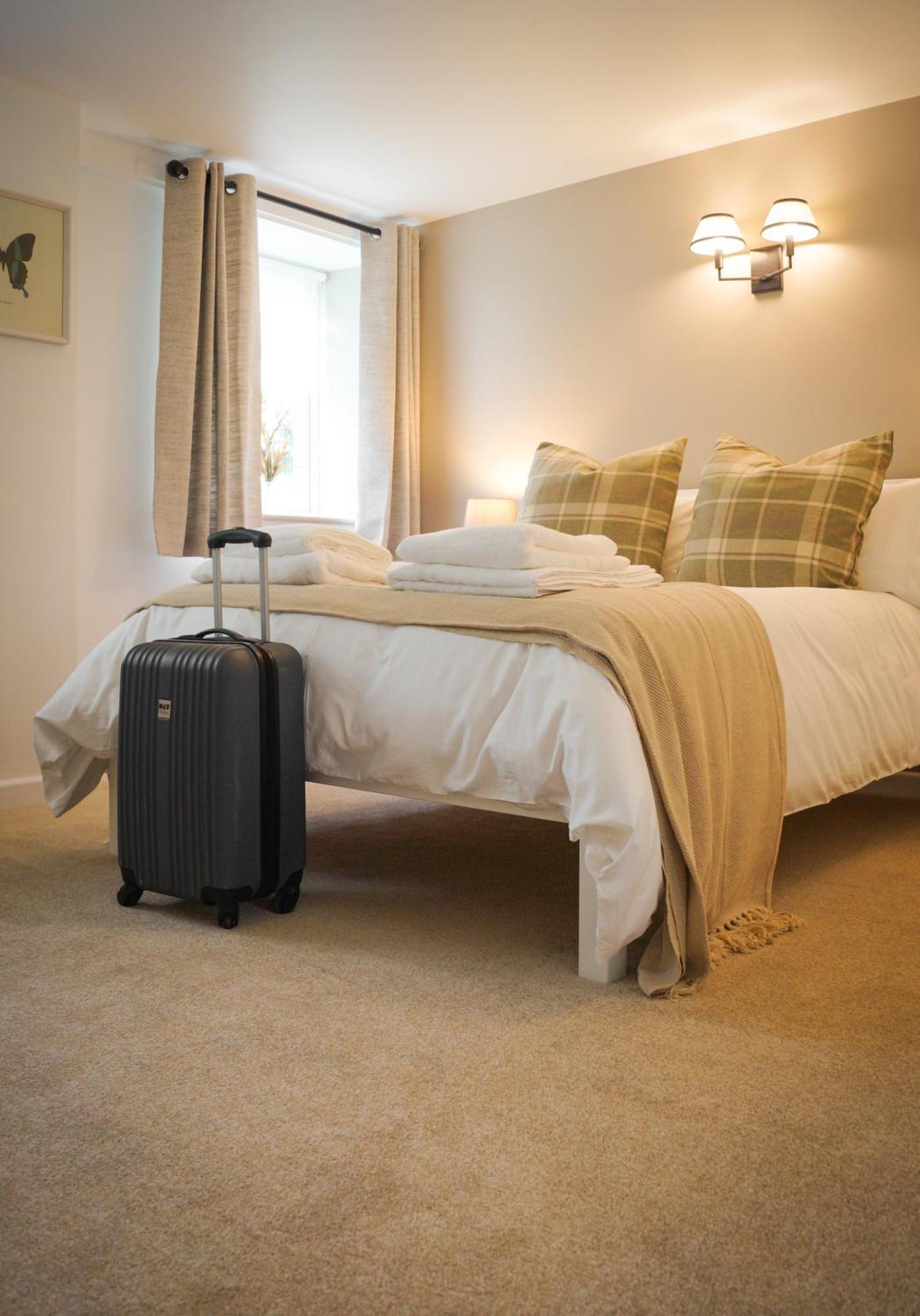 Lemon Tree Inn - Newly Refurbished Coastal Stay Swyre Bagian luar foto