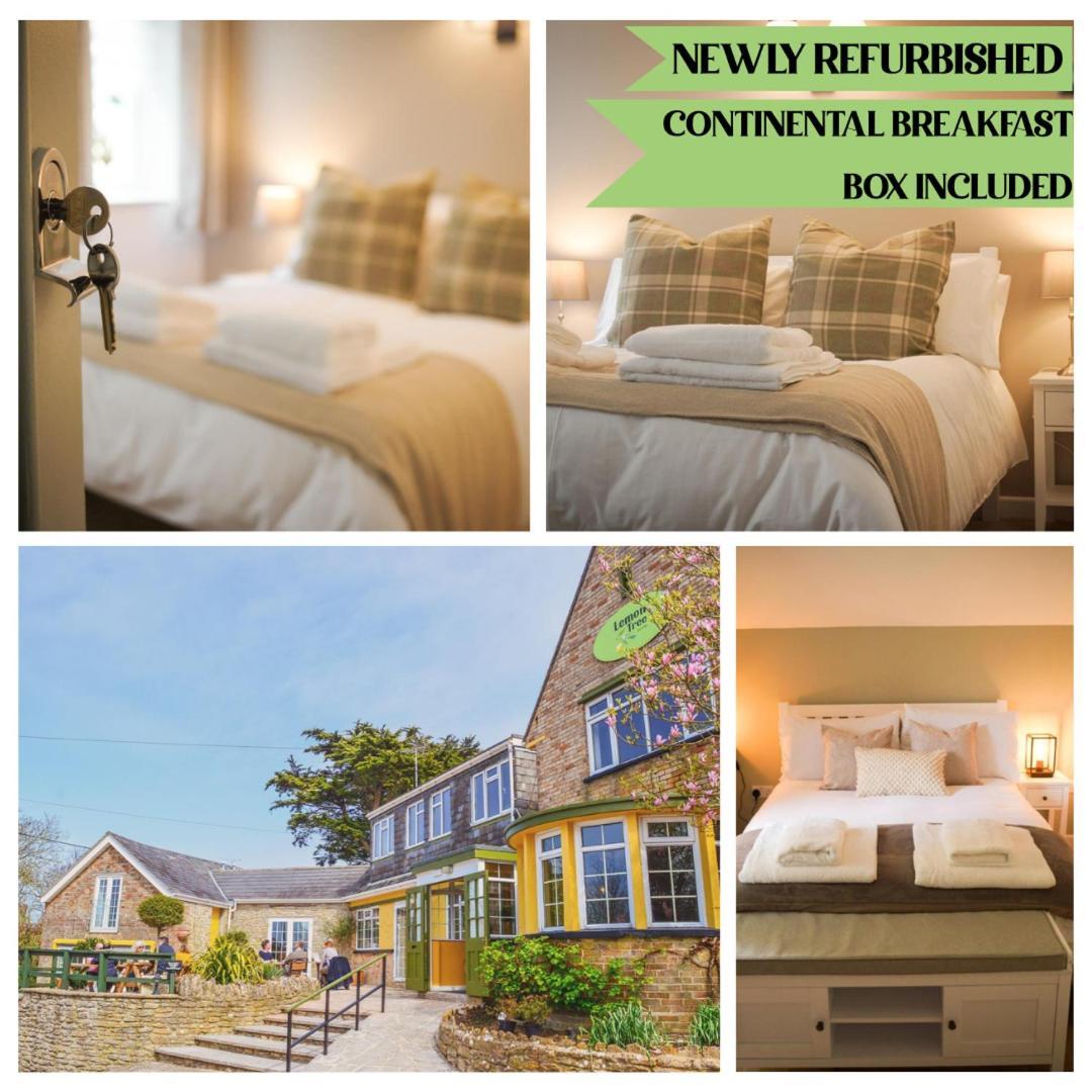 Lemon Tree Inn - Newly Refurbished Coastal Stay Swyre Bagian luar foto